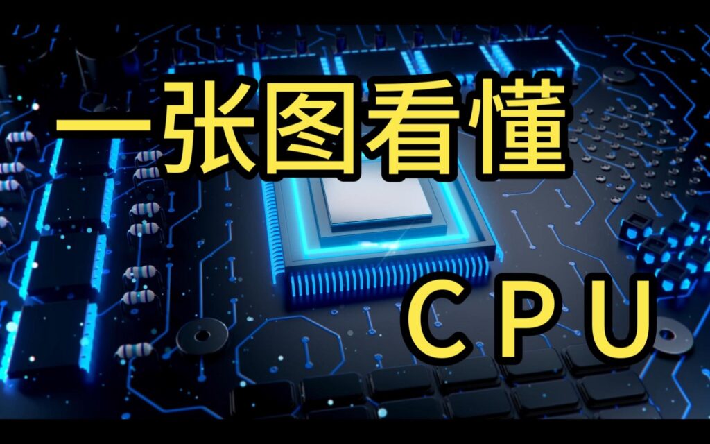 CPU的功能及重要性介绍（2025年最新版）
