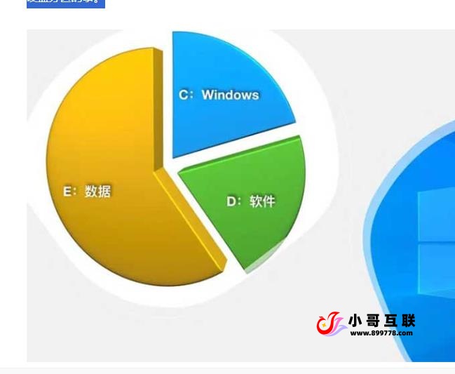 硬盘为什么要分区？分几个区比较好？