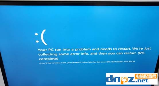 x99主板winpe下打开diskgen分区软件蓝屏解决方法-欢迎各位,本站专注于收集分享各种最新资源、技术教程、绿色软件、还有来自全网的网站模板、网站源码分享以及各种去广告软件下载小哥互联